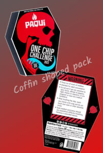 One Chip Challenge, Paqui Chip, Harris Wolobah, Harris's death, Massachusetts, US, Hershey Company, coffin container, coffin pack, spiciest, tortilla, chips, autopsy, 14 year boy, death, 1st September