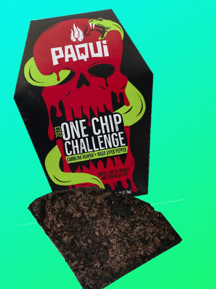 One Chip Challenge, Paqui Chip, Harris Wolobah, Harris's death, Massachusetts, US, Hershey Company, coffin container, coffin pack, spiciest, tortilla, chips, autopsy, 14 year boy, death, 1st September